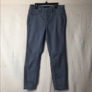 Aeropostale High Waisted Ankle Jegging—size 8